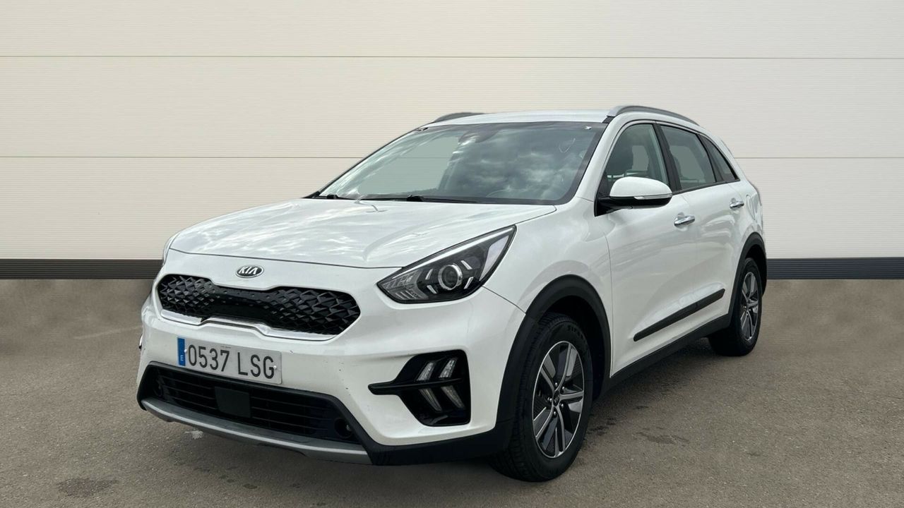 Kia Niro 1.6 GDI HYBRID DRIVE 141 5P