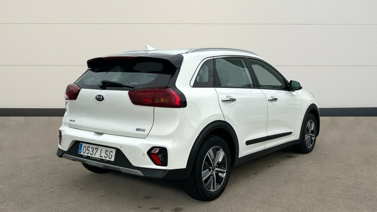 Kia Niro 1.6 GDI HYBRID DRIVE 141 5P