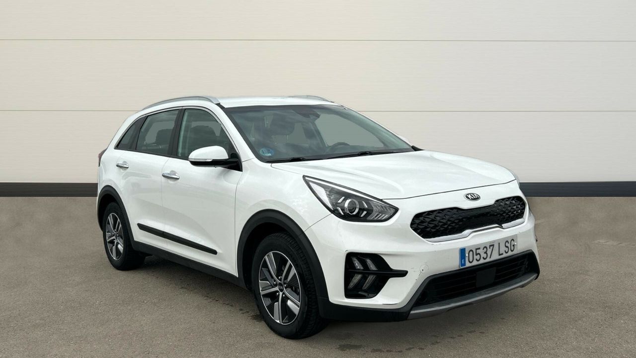 Kia Niro 1.6 GDI HYBRID DRIVE 141 5P
