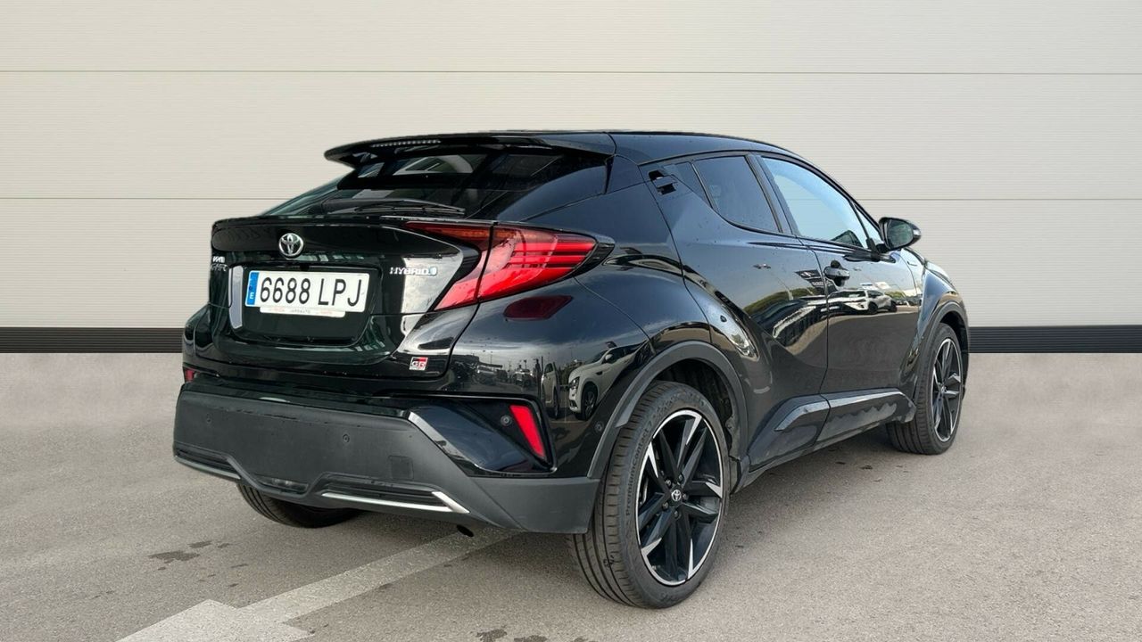 Toyota C-HR 2.0 VVT I-HYBRID GR SPORT AUTO 184 5P