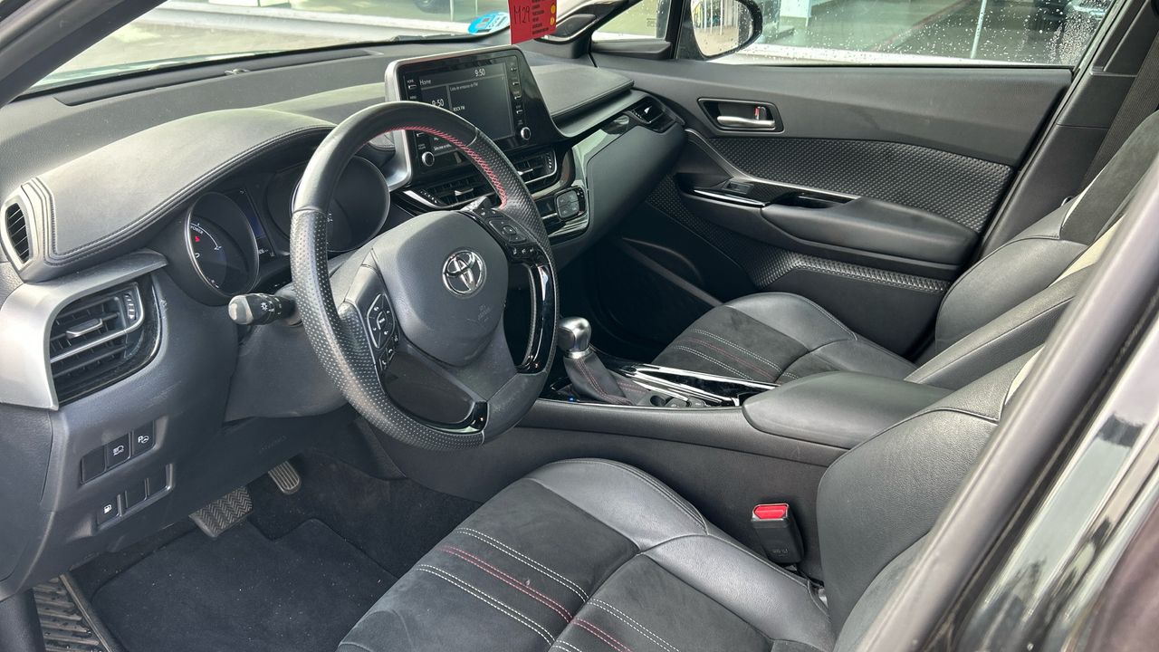 Toyota C-HR 2.0 VVT I-HYBRID GR SPORT AUTO 184 5P