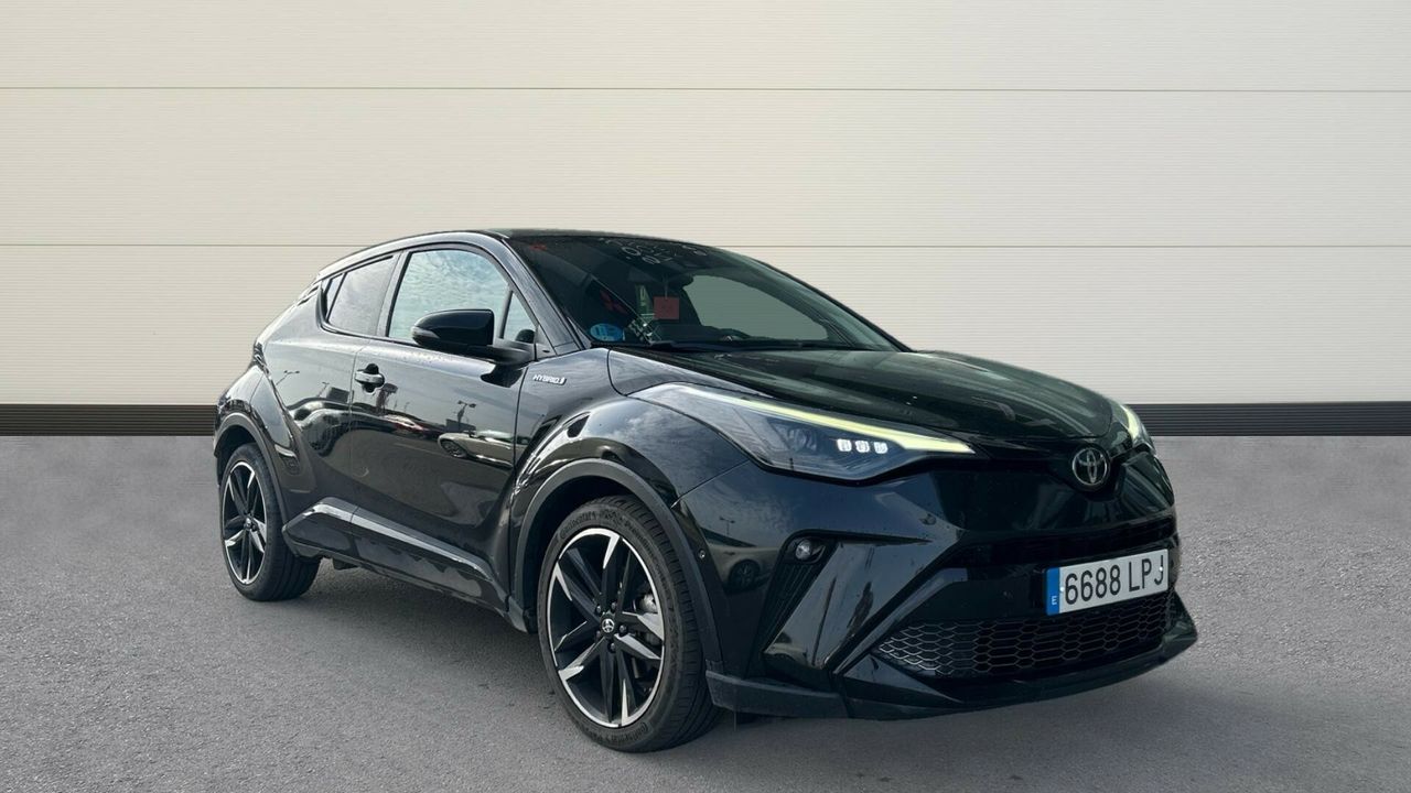 Toyota C-HR 2.0 VVT I-HYBRID GR SPORT AUTO 184 5P
