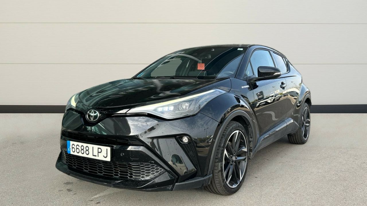 Toyota C-HR 2.0 VVT I-HYBRID GR SPORT AUTO 184 5P