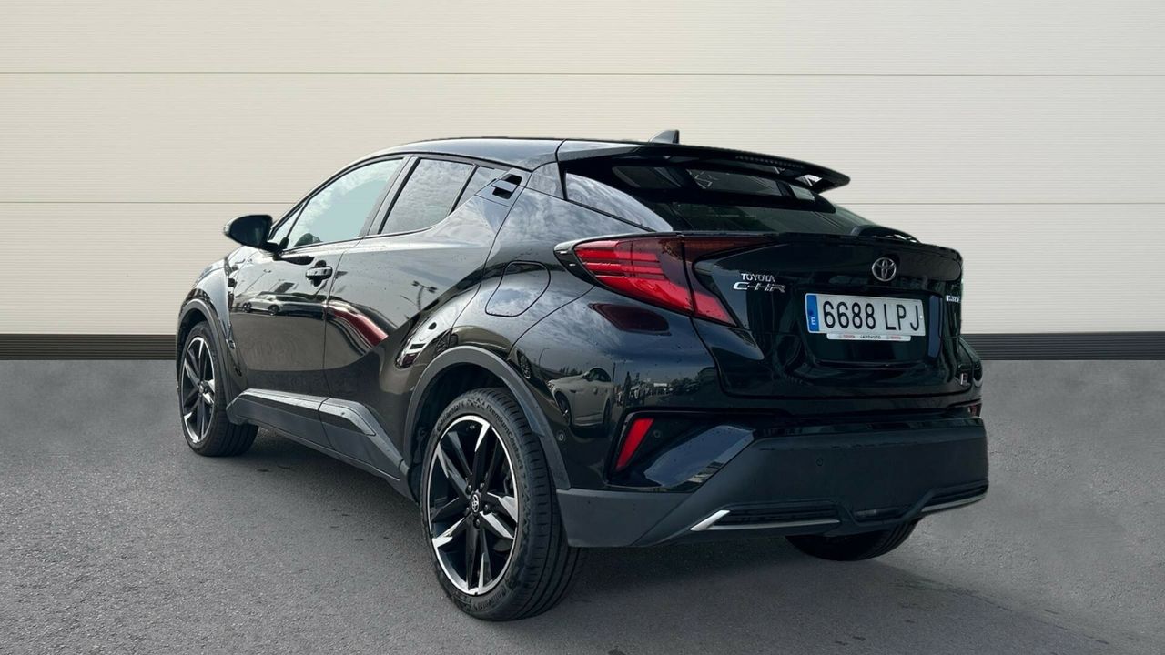 Toyota C-HR 2.0 VVT I-HYBRID GR SPORT AUTO 184 5P