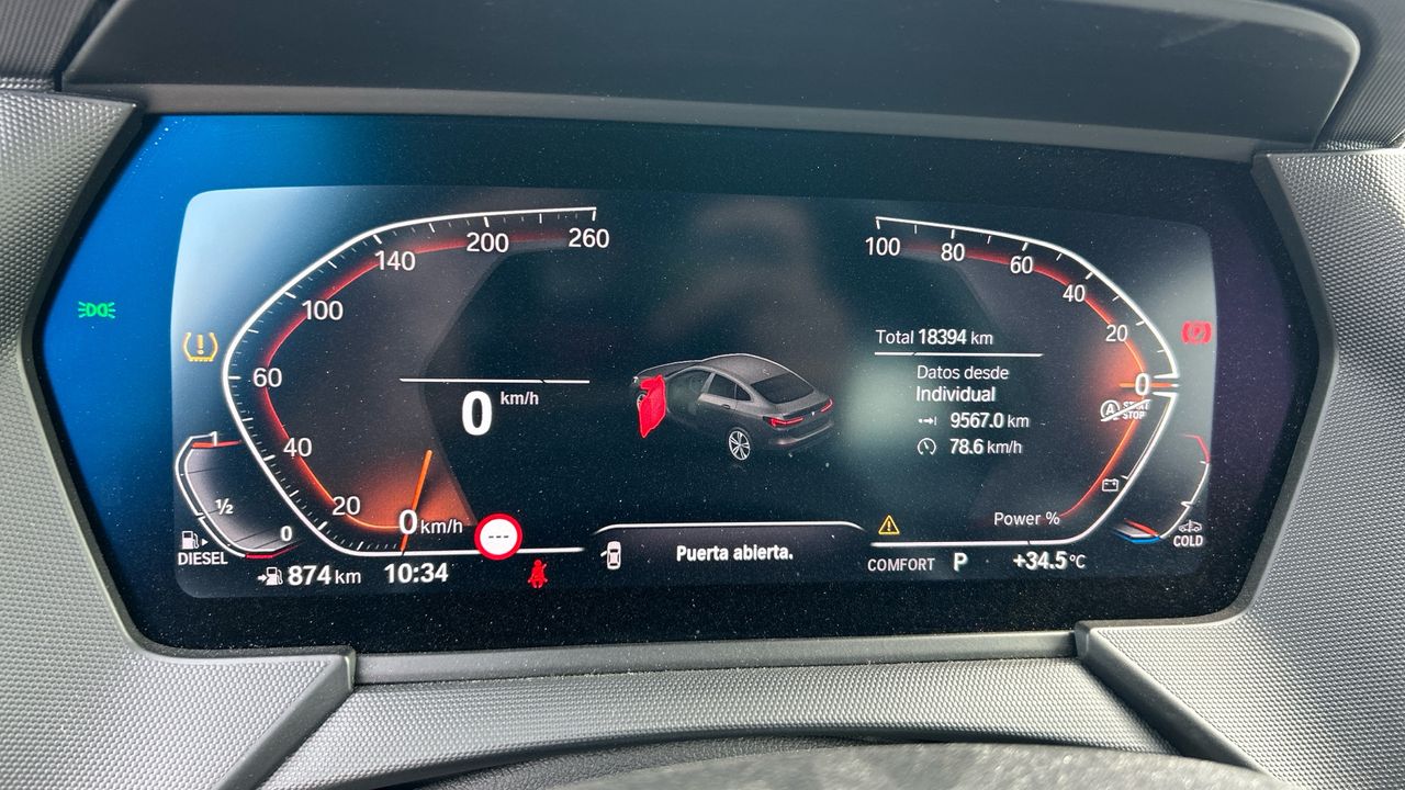 BMW Serie 2 2.0 218D GRAN COUPE AUTO 150 4P