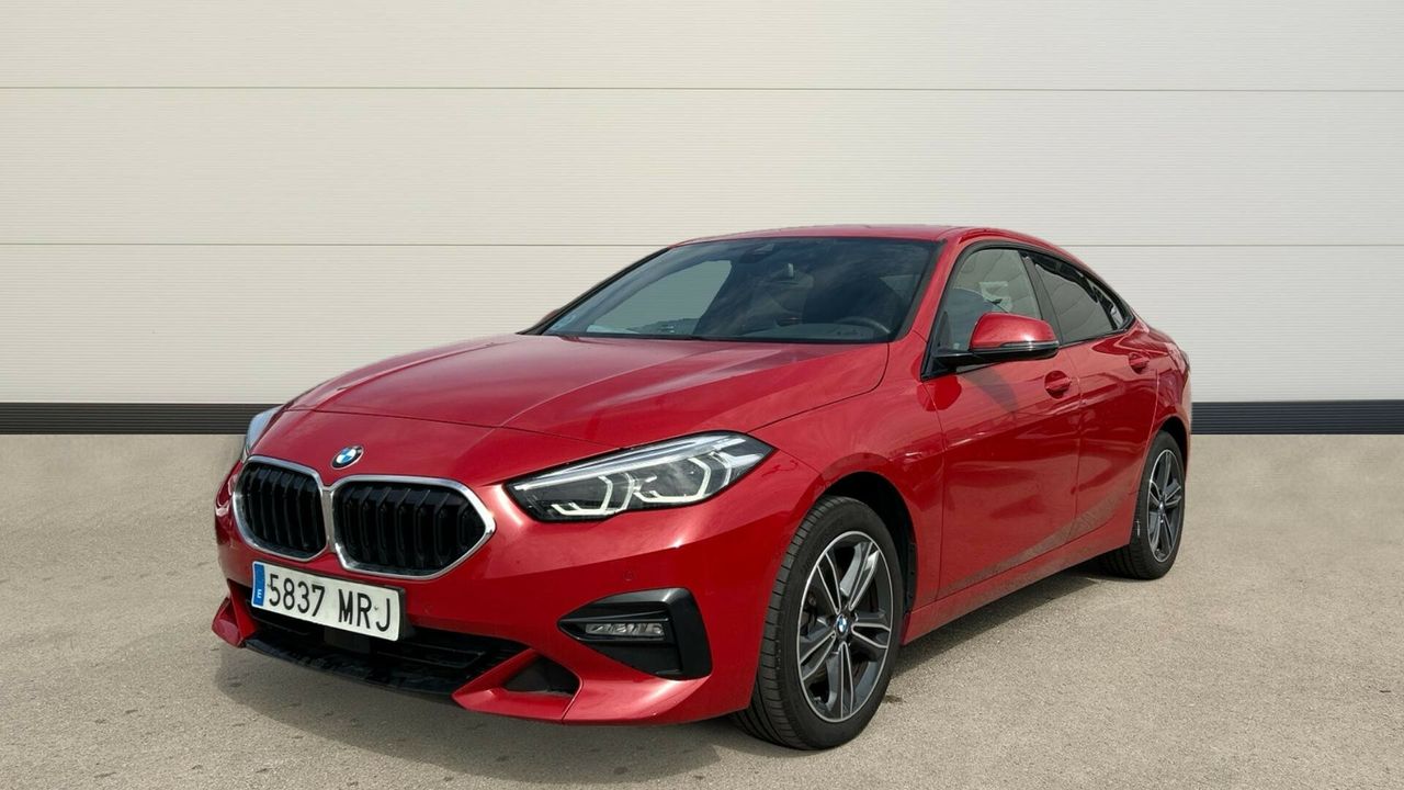 BMW Serie 2 2.0 218D GRAN COUPE AUTO 150 4P