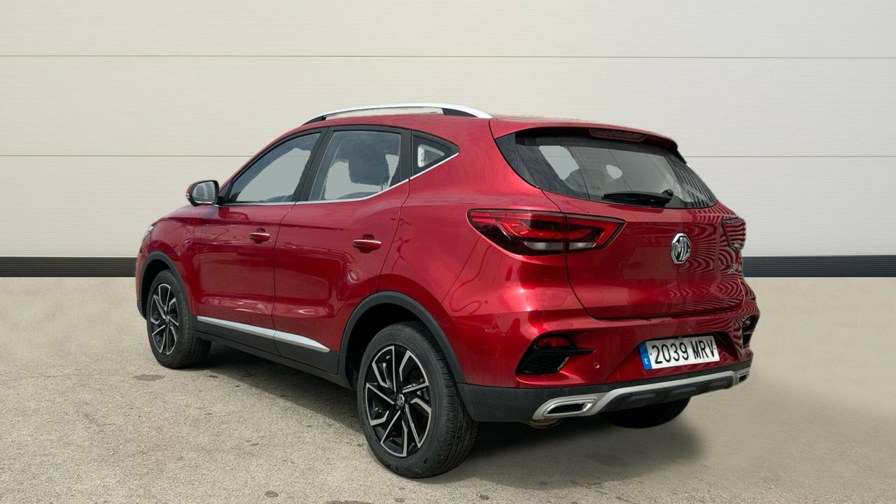 MG ZS 1.5 LUXURY 106 5P