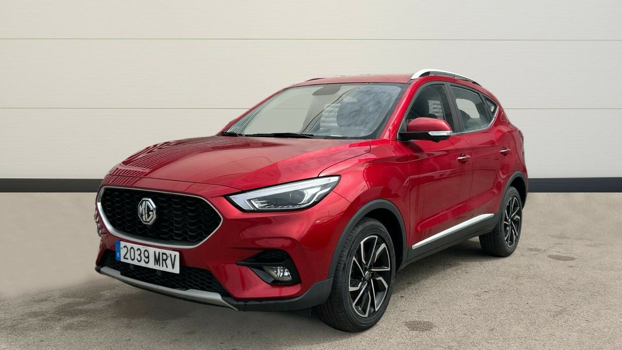 MG ZS 1.5 LUXURY 106 5P