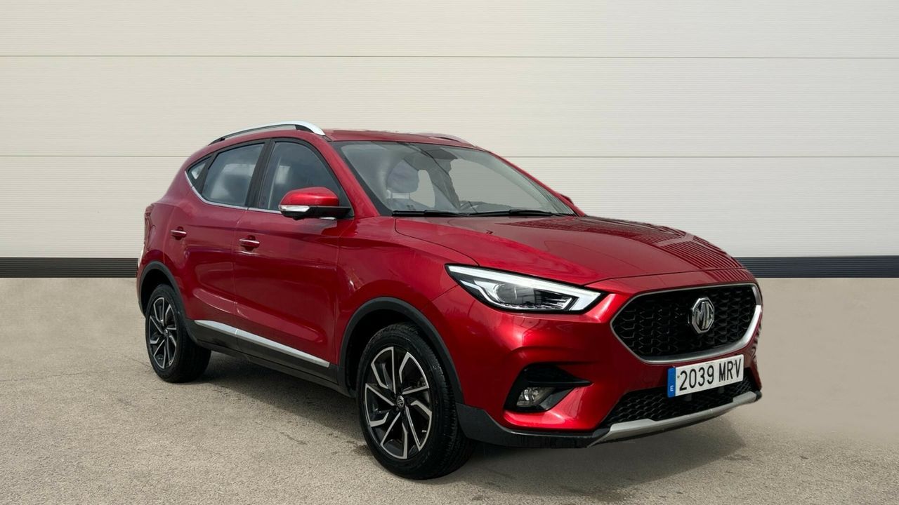 MG ZS 1.5 LUXURY 106 5P