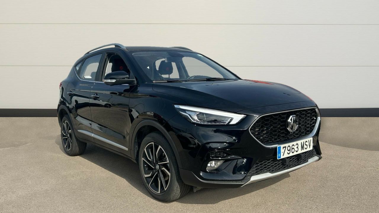 MG ZS 1.5 LUXURY 106 5P
