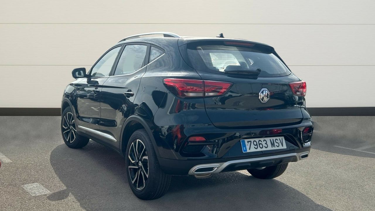 MG ZS 1.5 LUXURY 106 5P