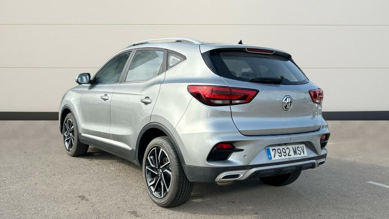 MG ZS 1.5 LUXURY 106 5P