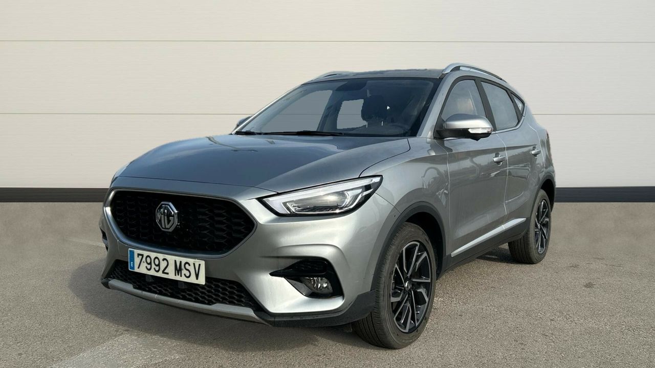 MG ZS 1.5 LUXURY 106 5P