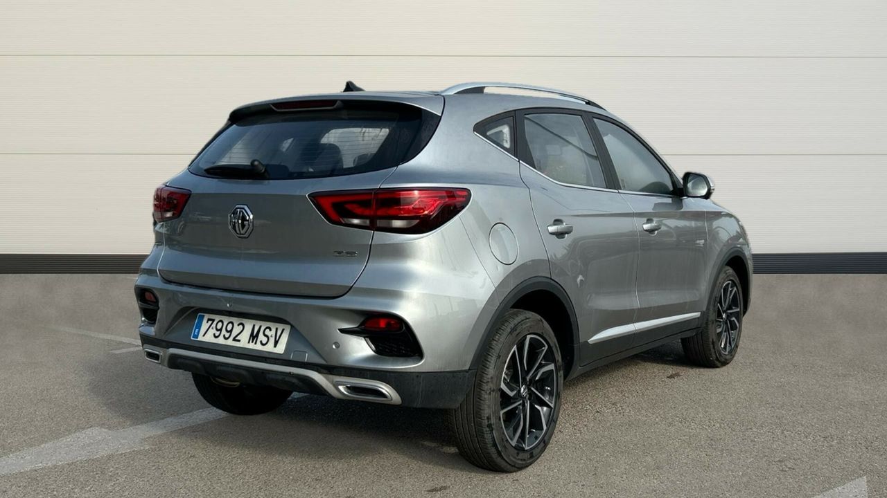 MG ZS 1.5 LUXURY 106 5P