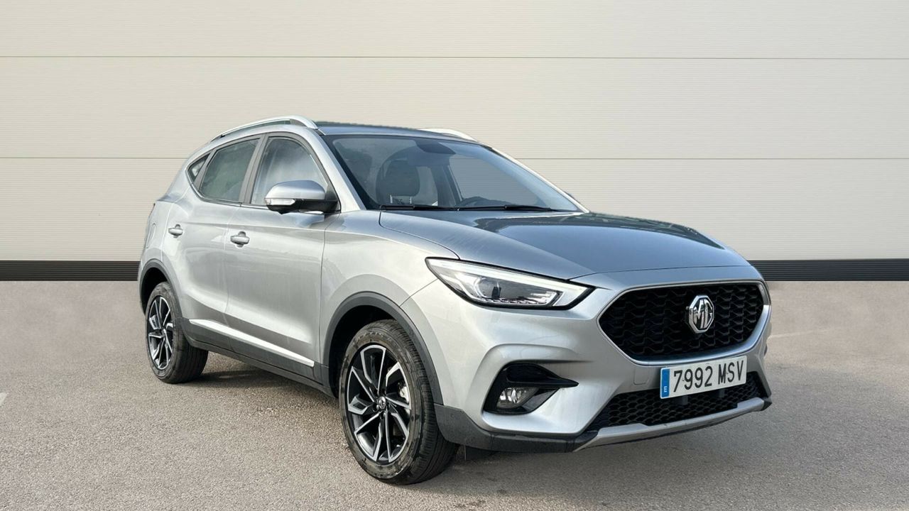 MG ZS 1.5 LUXURY 106 5P
