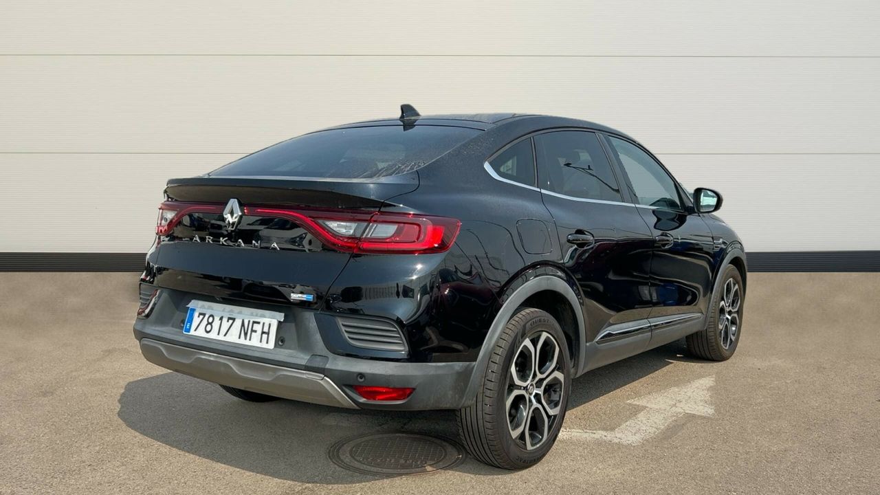 Renault Arkana 1.6 E-TECH INTENS 107KW 145 5P