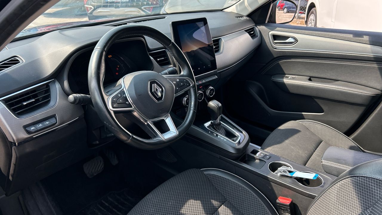 Renault Arkana 1.6 E-TECH INTENS 107KW 145 5P
