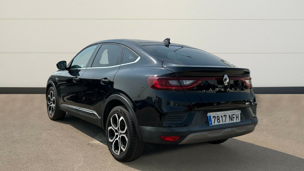 Renault Arkana 1.6 E-TECH INTENS 107KW 145 5P
