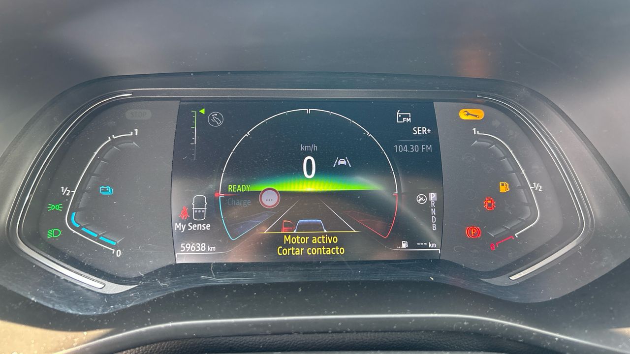 Renault Arkana 1.6 E-TECH INTENS 107KW 145 5P