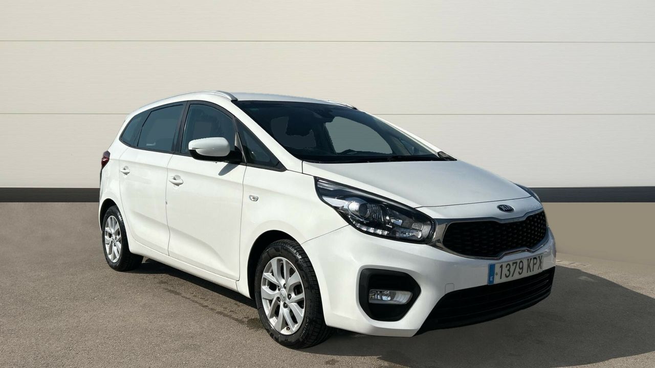 Kia Carens 1.6 GDI CONCEPT 135 5P