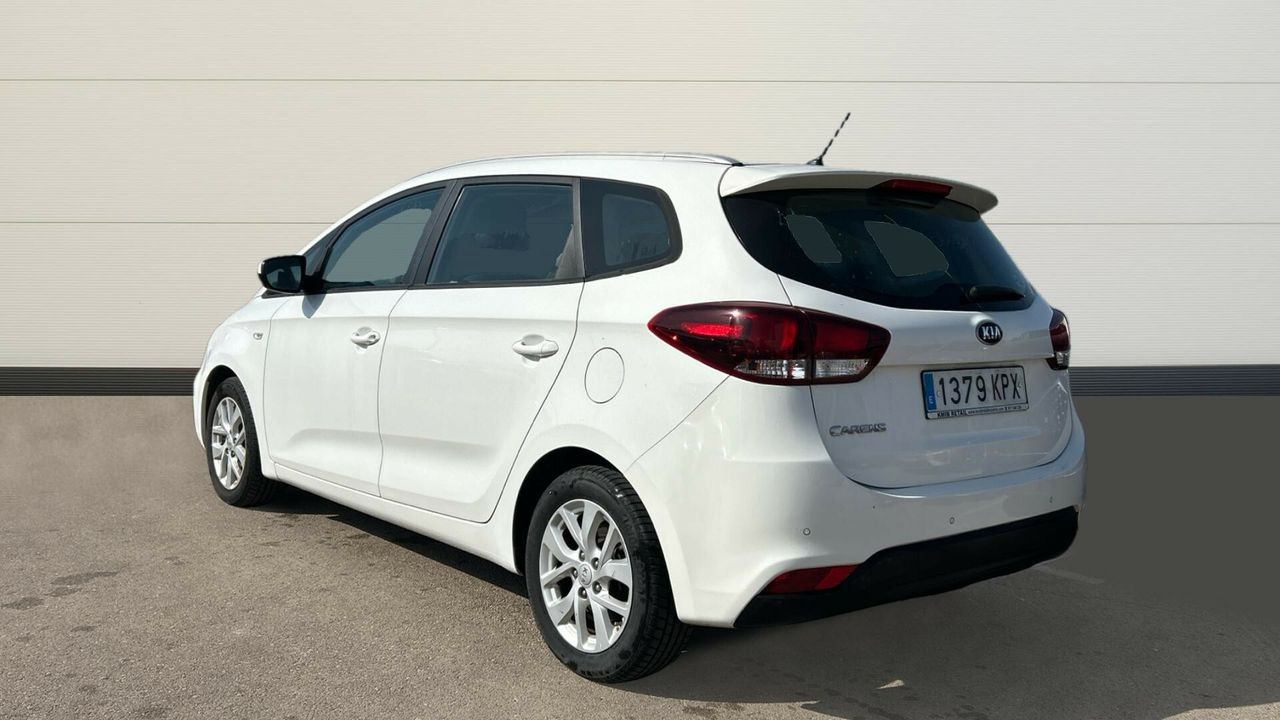 Kia Carens 1.6 GDI CONCEPT 135 5P