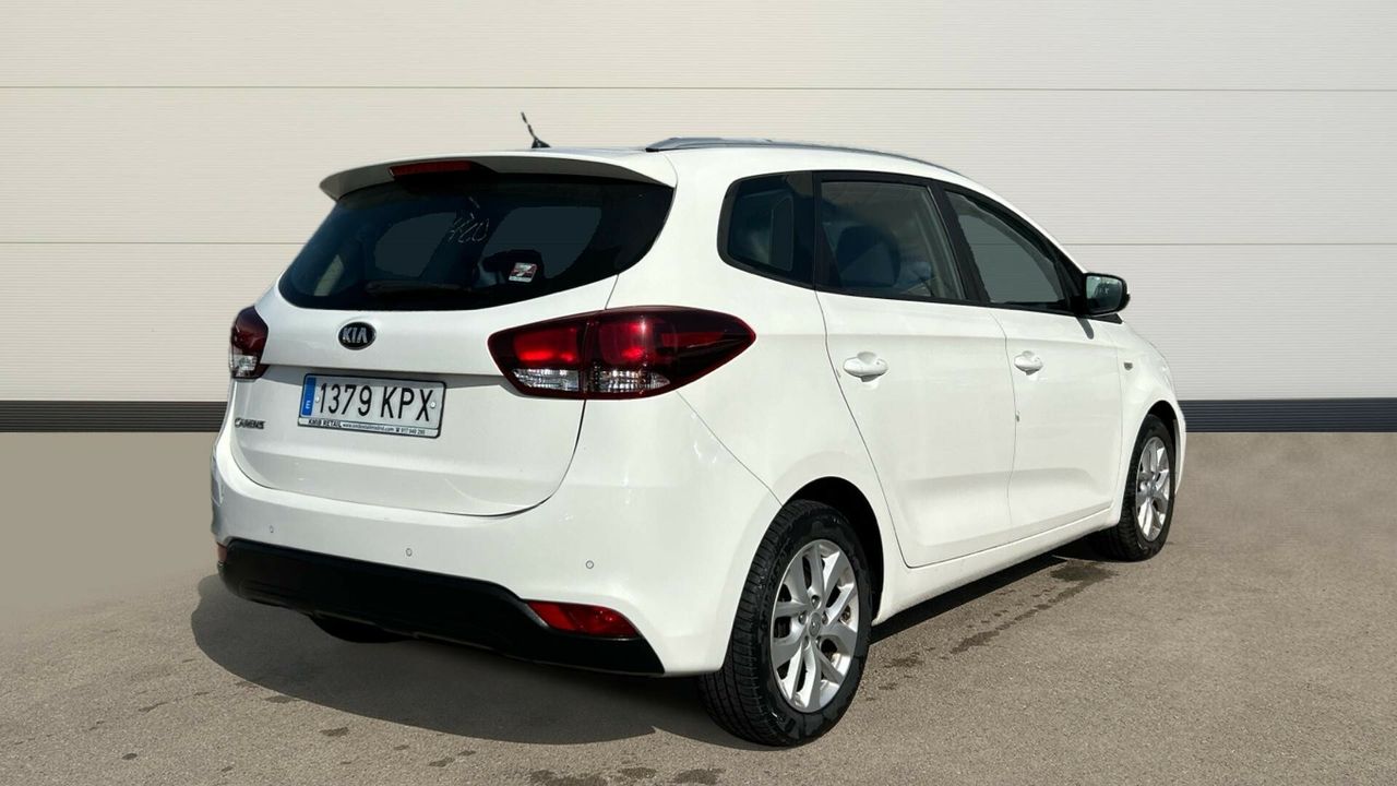 Kia Carens 1.6 GDI CONCEPT 135 5P