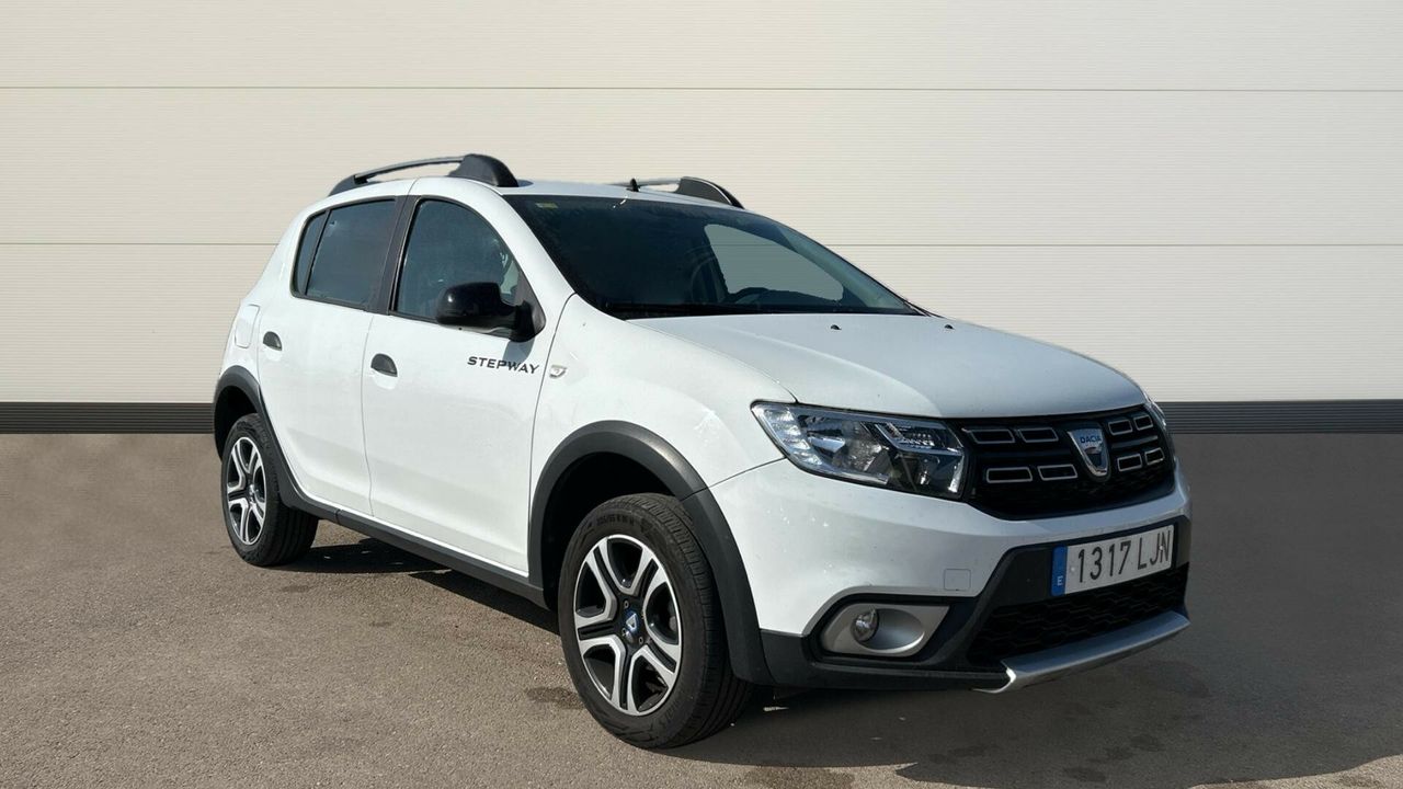 Dacia Sandero 0.9 TCE 90 S&S STEPWAY ESSENTIAL 90 5P