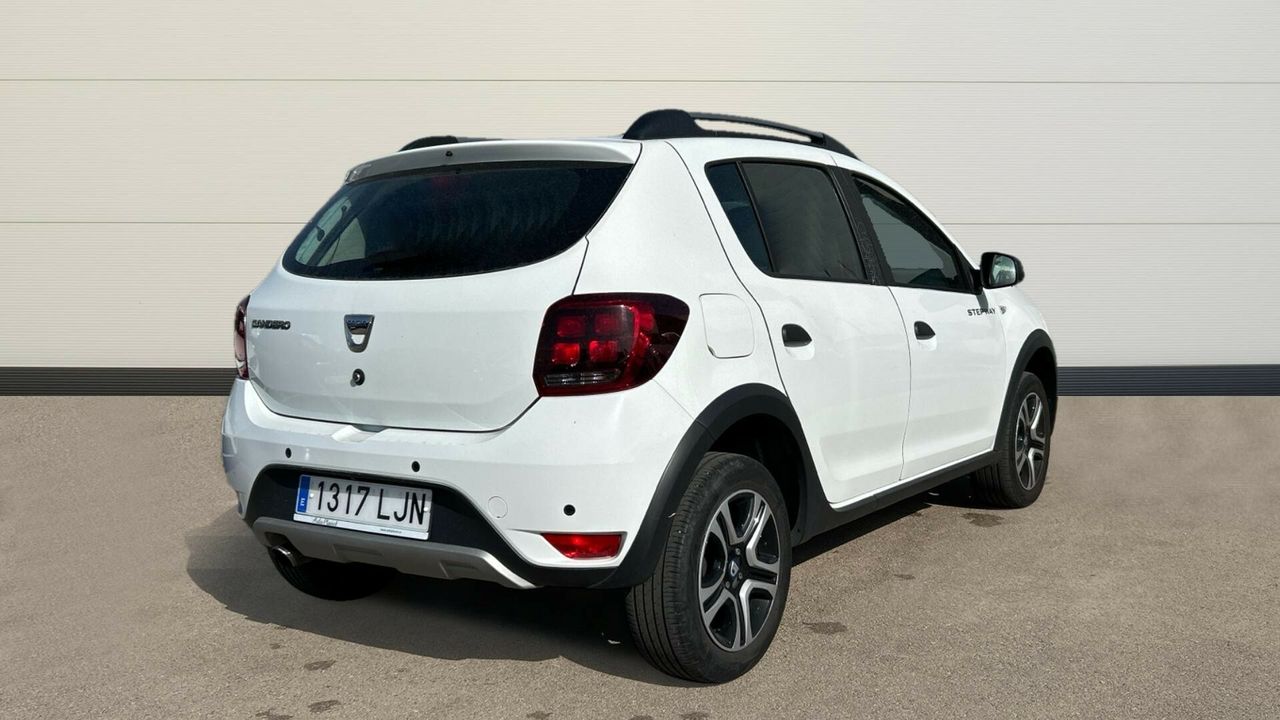 Dacia Sandero 0.9 TCE 90 S&S STEPWAY ESSENTIAL 90 5P
