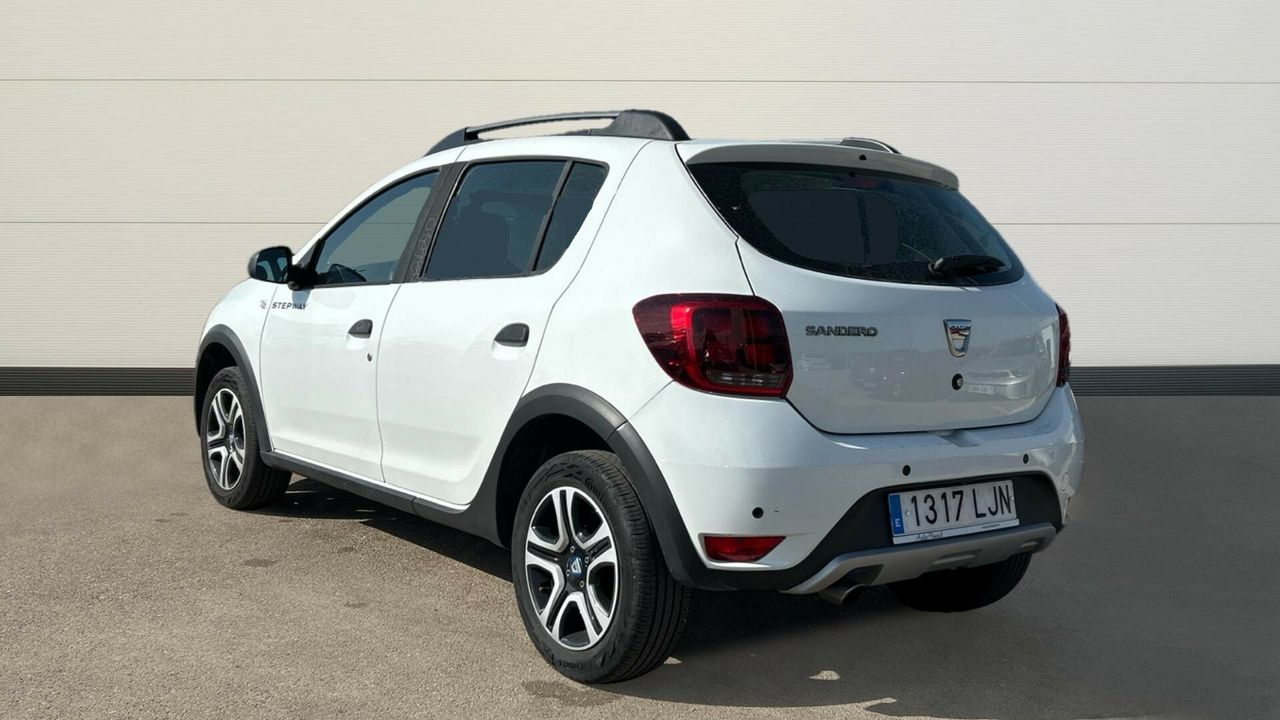 Dacia Sandero 0.9 TCE 90 S&S STEPWAY ESSENTIAL 90 5P