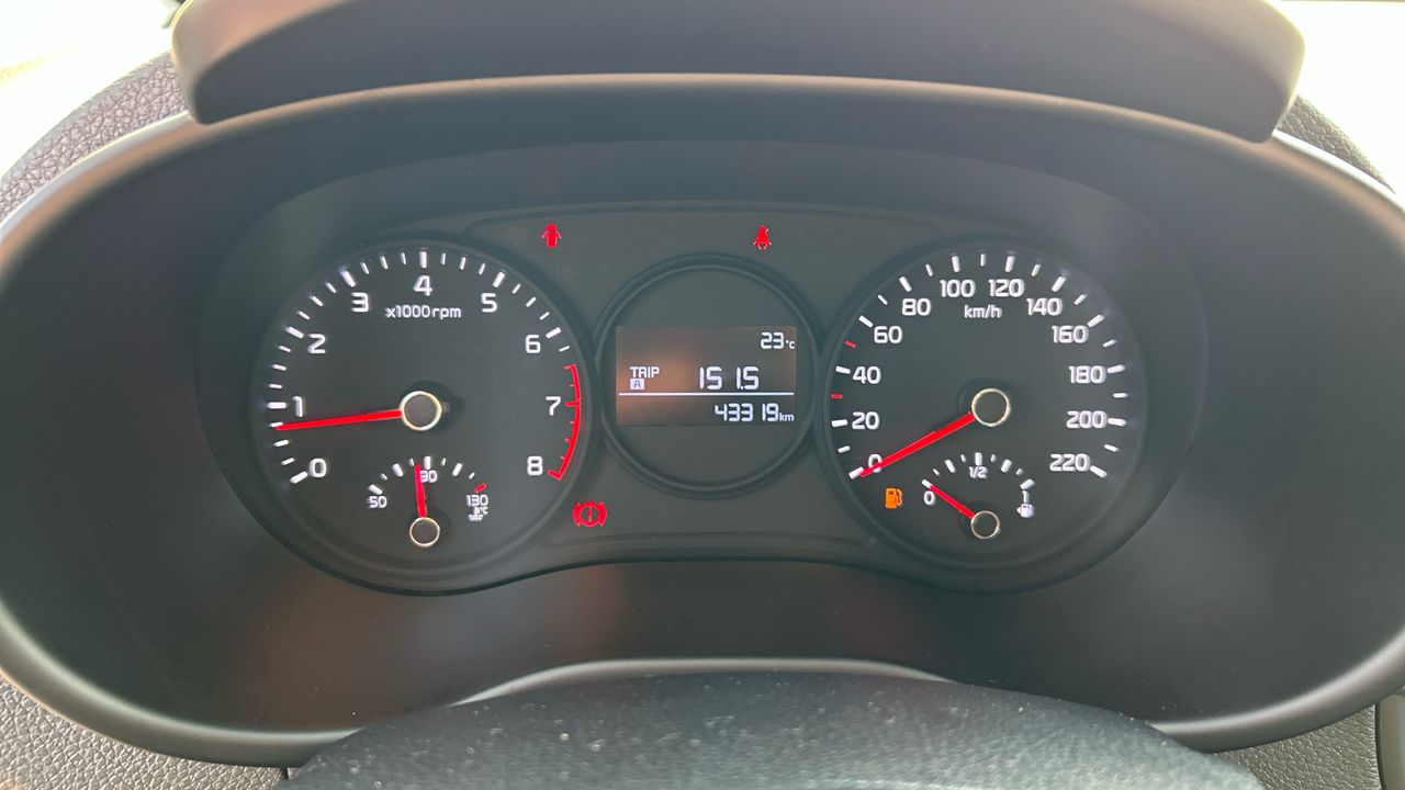 Kia Picanto 1.2 CVVT GT LINE 84 5P