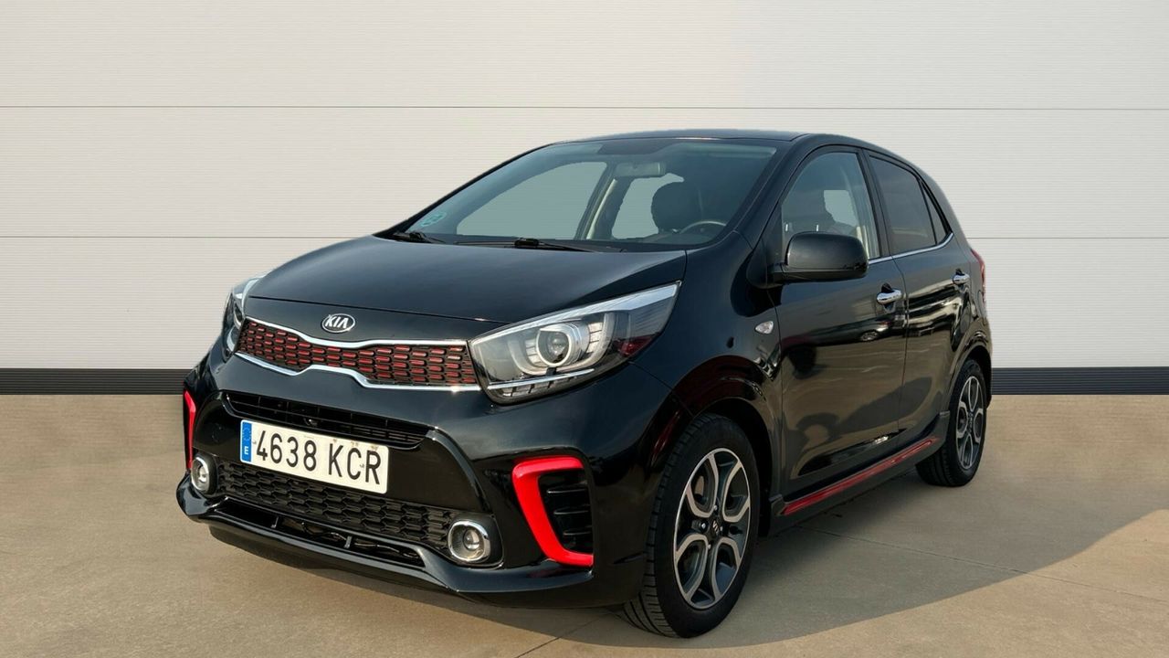 Kia Picanto 1.2 CVVT GT LINE 84 5P