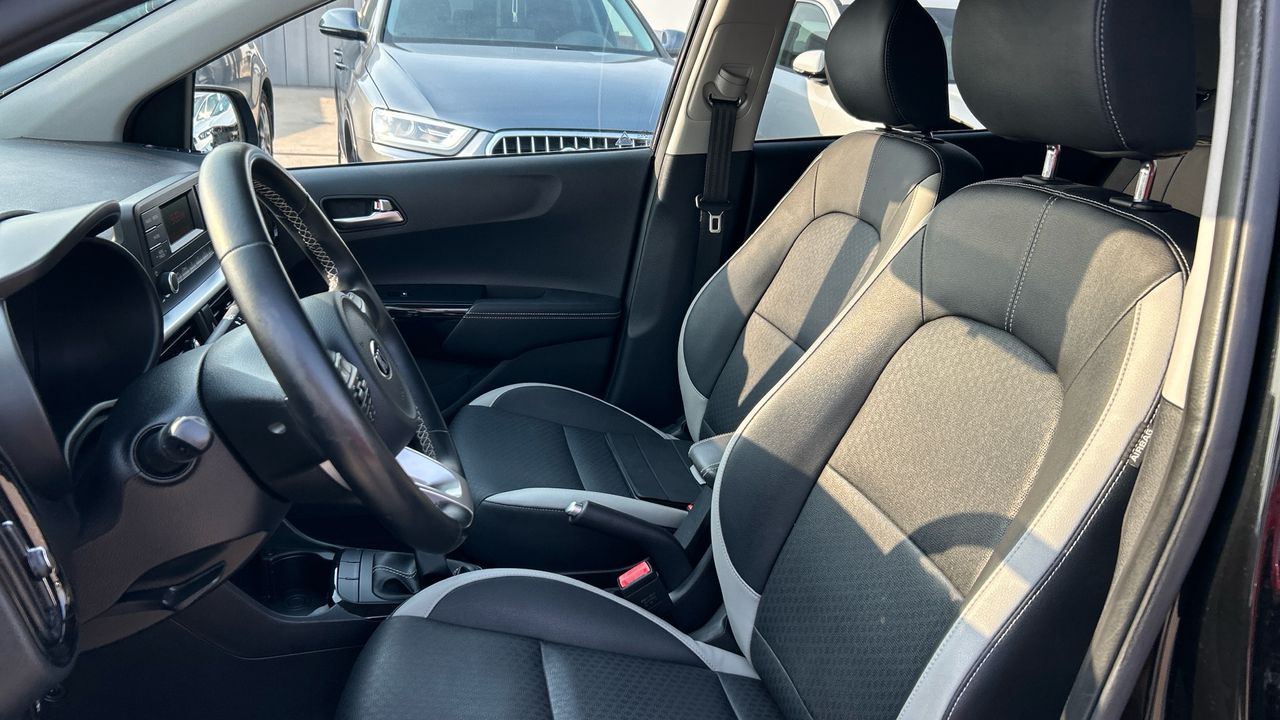 Kia Picanto 1.2 CVVT GT LINE 84 5P