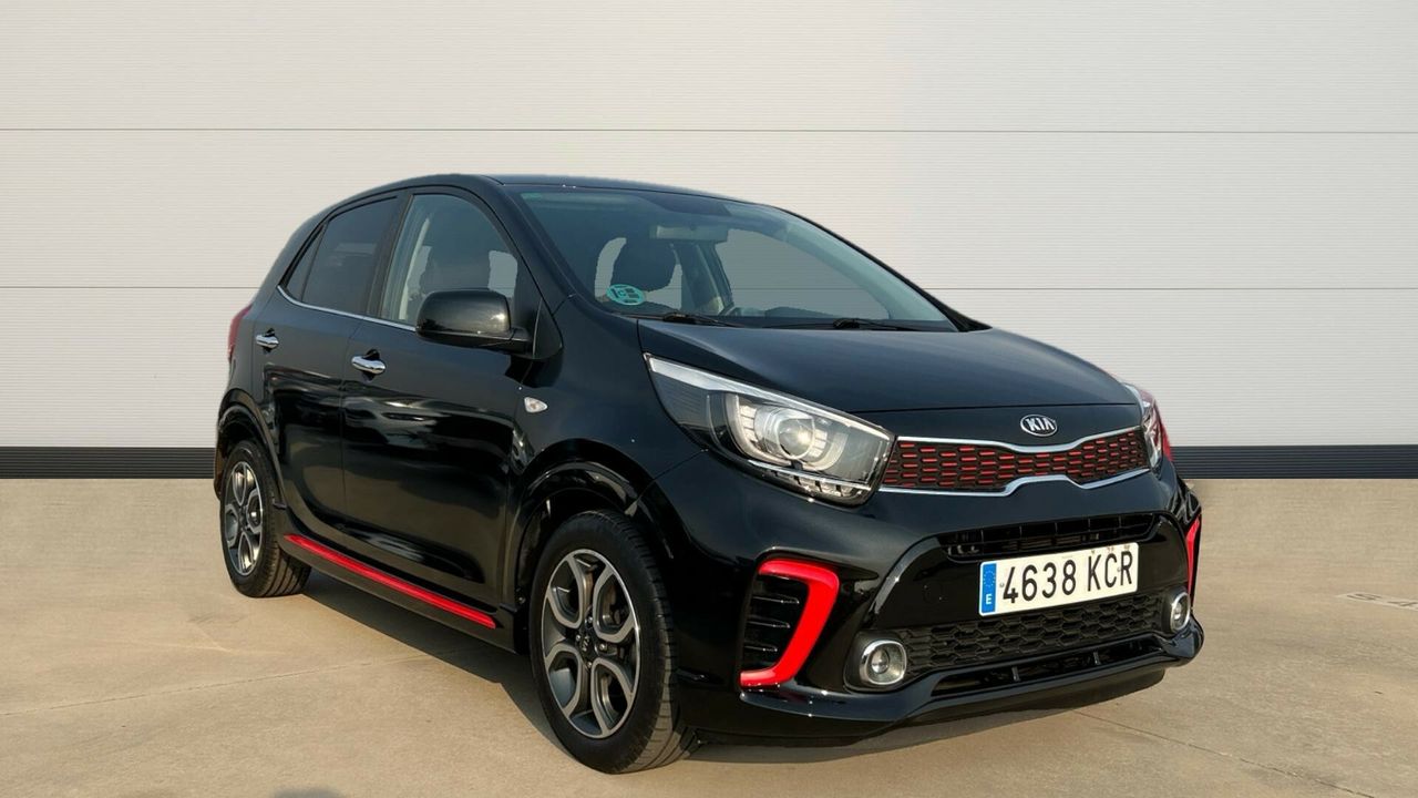 Kia Picanto 1.2 CVVT GT LINE 84 5P