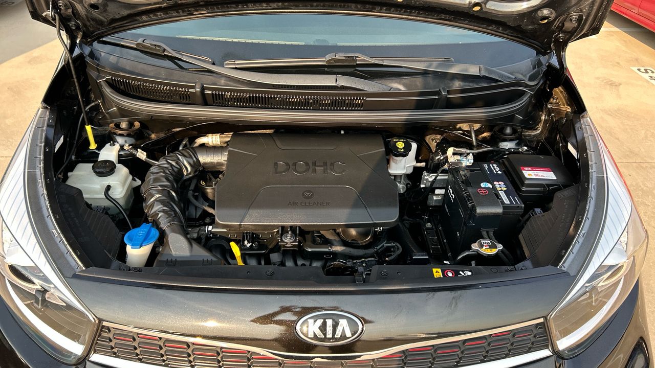 Kia Picanto 1.2 CVVT GT LINE 84 5P