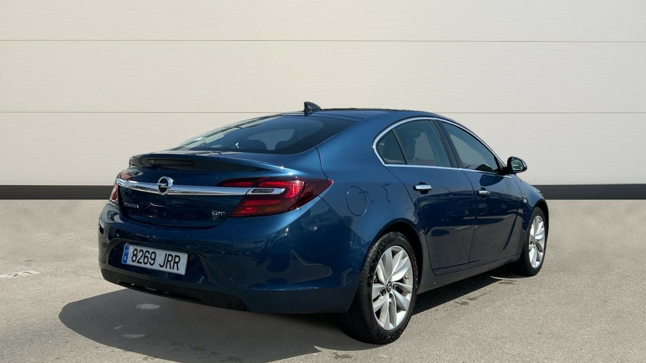 Opel Insignia  1.6 CDTI ECOFLEX 136 HP SELECTIVE S/S 136 4P