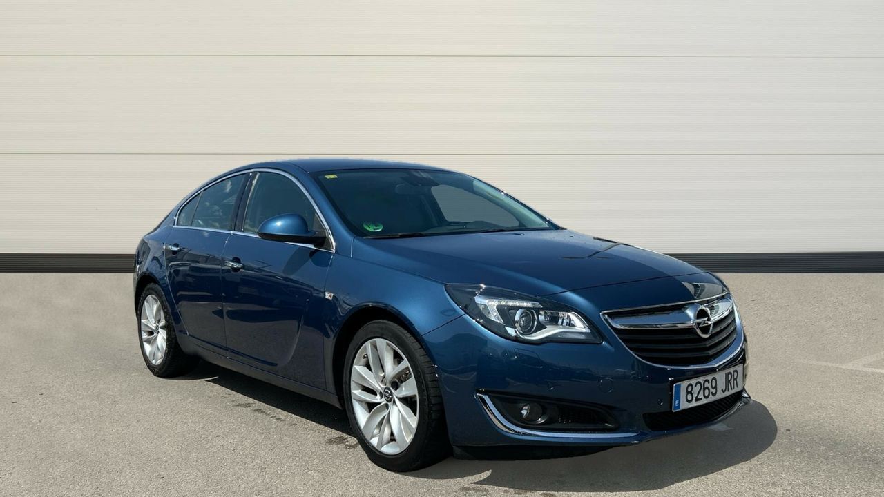 Opel Insignia  1.6 CDTI ECOFLEX 136 HP SELECTIVE S/S 136 4P
