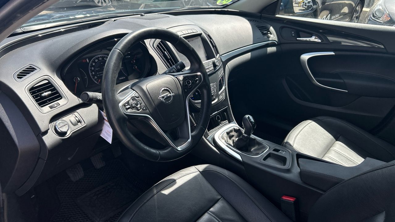 Opel Insignia  1.6 CDTI ECOFLEX 136 HP SELECTIVE S/S 136 4P