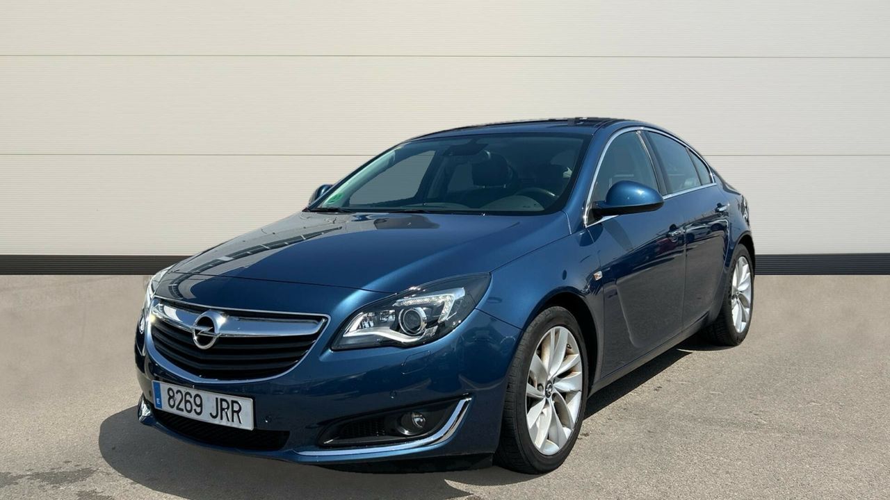 Opel Insignia  1.6 CDTI ECOFLEX 136 HP SELECTIVE S/S 136 4P