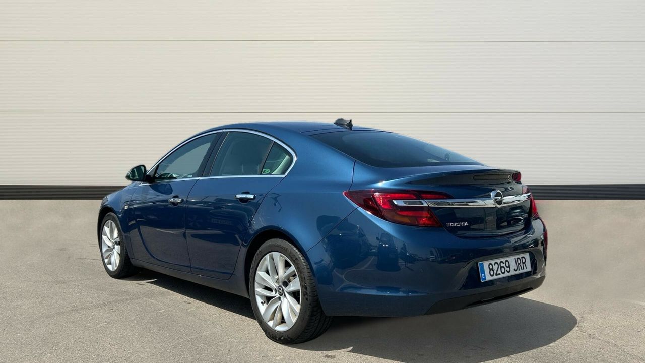 Opel Insignia  1.6 CDTI ECOFLEX 136 HP SELECTIVE S/S 136 4P
