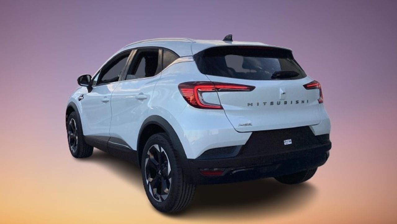 Mitsubishi ASX 1.3 130T MHEV KAITEKI 140 5P