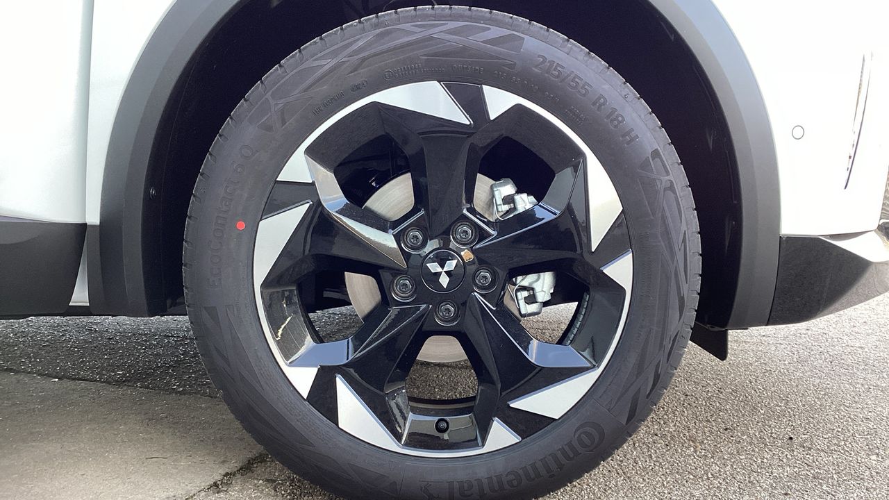 Mitsubishi ASX 1.3 130T MHEV KAITEKI 140 5P
