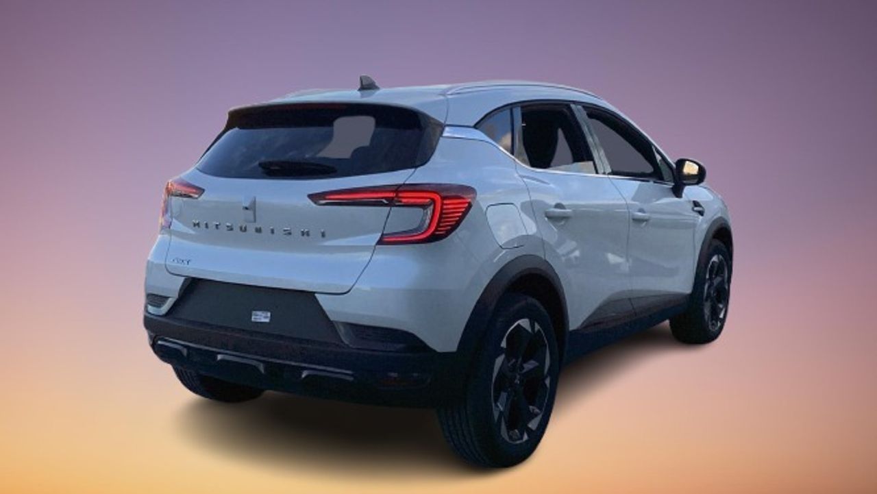 Mitsubishi ASX 1.3 130T MHEV KAITEKI 140 5P
