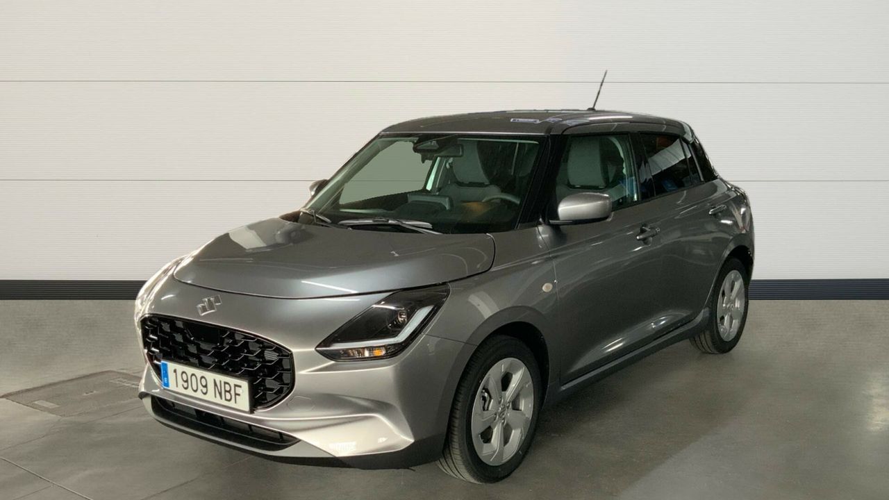 Suzuki Swift 1.2 MILD HYBRID S2 83 5P