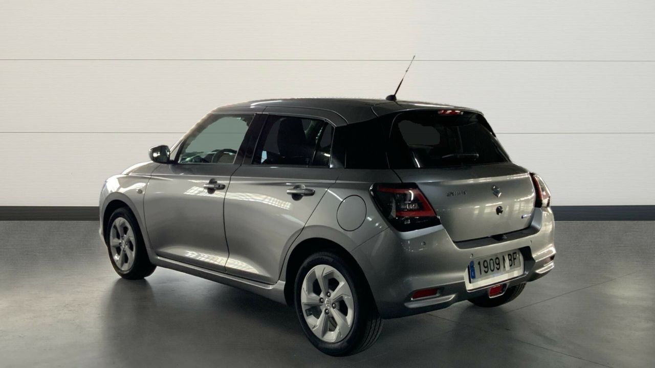 Suzuki Swift 1.2 MILD HYBRID S2 83 5P