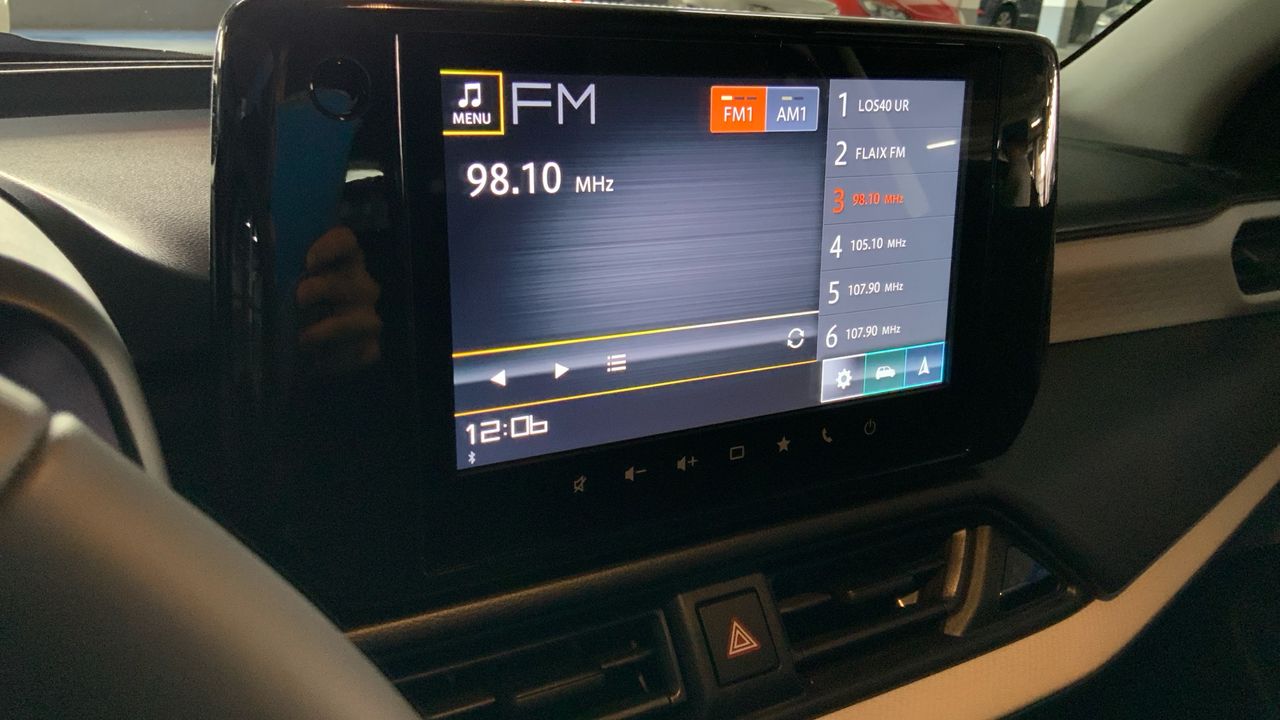 Suzuki Swift 1.2 MILD HYBRID S2 83 5P