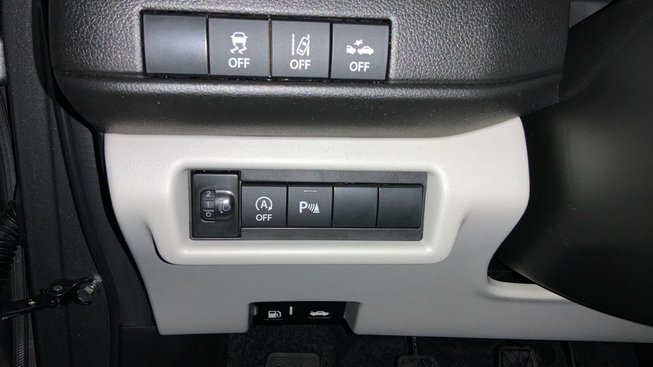 Suzuki Swift 1.2 MILD HYBRID S2 83 5P