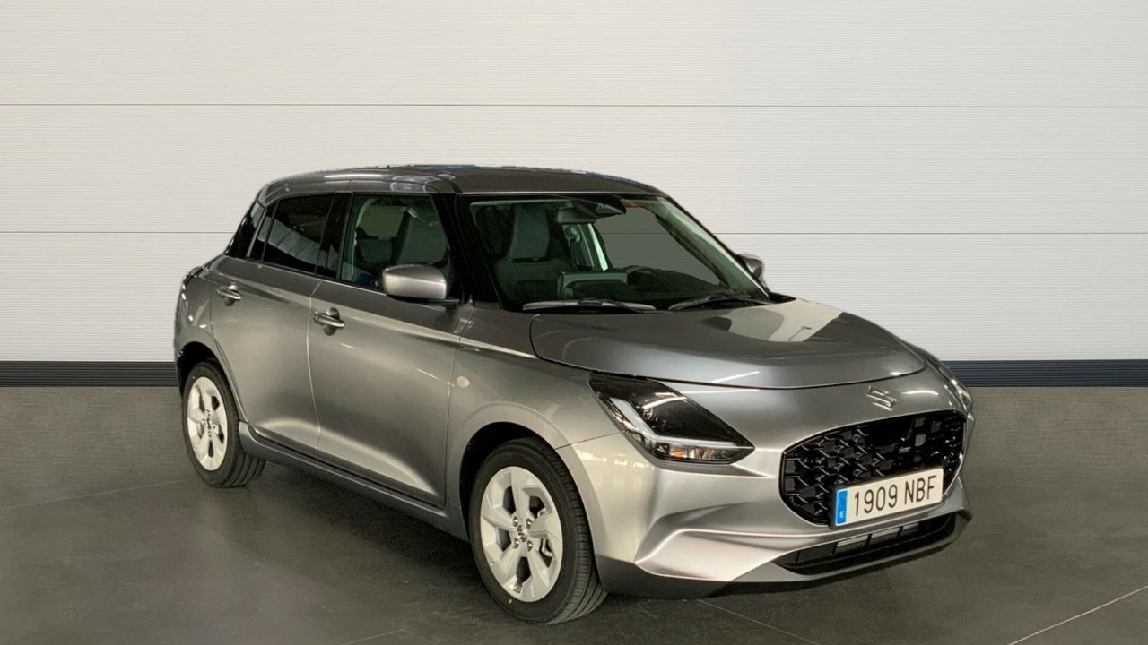 Suzuki Swift 1.2 MILD HYBRID S2 83 5P