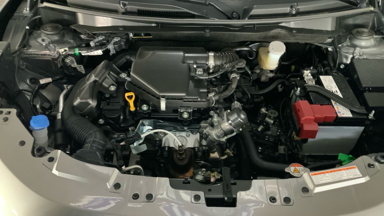 Suzuki Swift 1.2 MILD HYBRID S2 83 5P