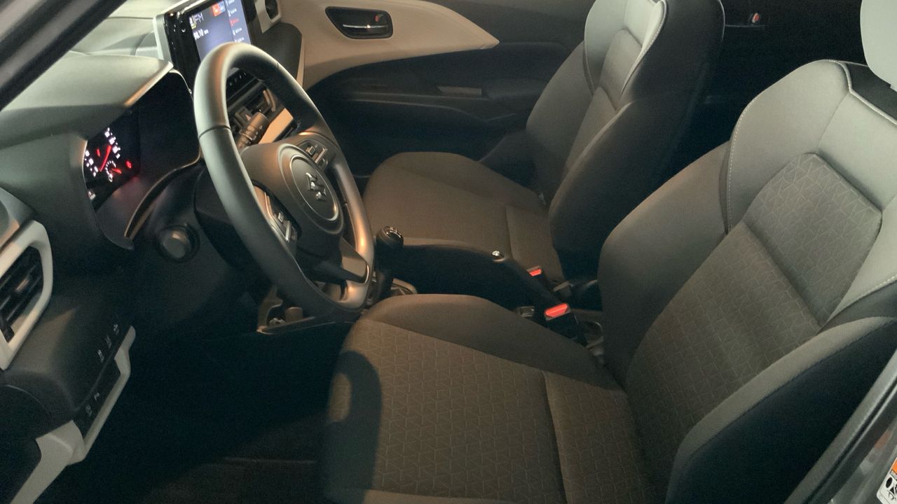 Suzuki Swift 1.2 MILD HYBRID S2 83 5P