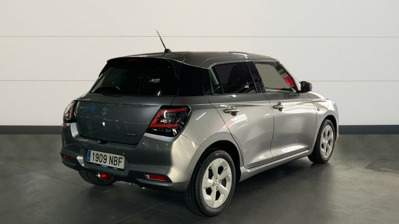 Suzuki Swift 1.2 MILD HYBRID S2 83 5P